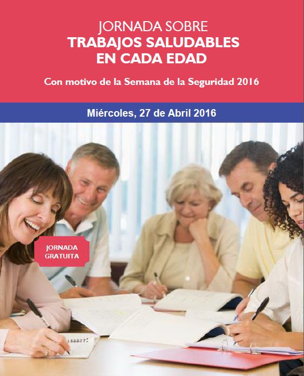 Trabajos Saludables en cada edad