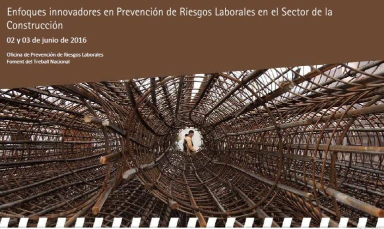 Enfoques innovadores en Prevención de Riesgos Laborales en el Sector de la Construcción