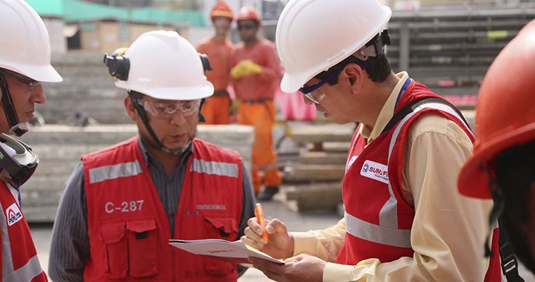 Estandarizan medidas en seguridad y salud industrial
