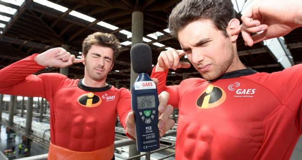 Cada vez hay más españoles expuestos a niveles de ruido perjudiciales para la salud