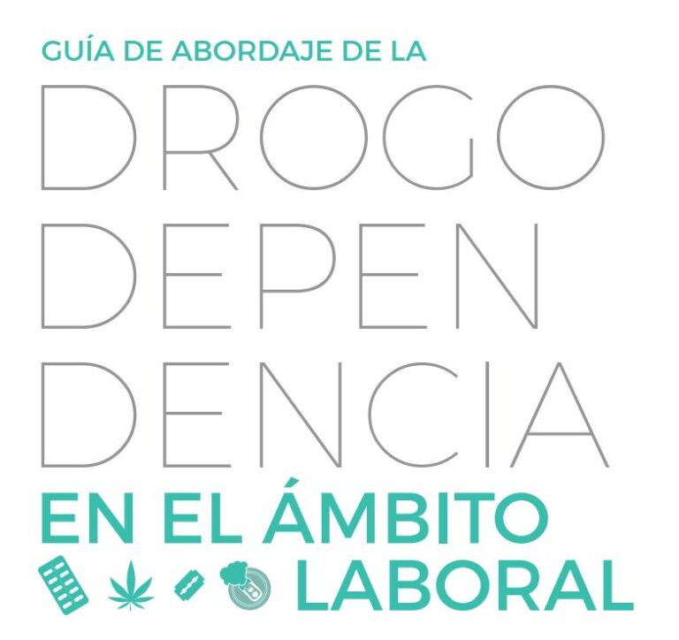 Drogodependencia, ¿Cual es la situación en el ámbito laboral en nuestro país?