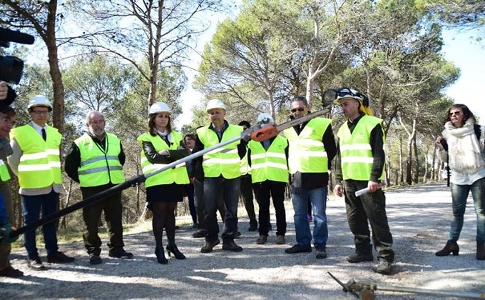 La Junta abre el plazo para solicitar las ayudas para la realización de proyectos en prevención de riesgos laborales