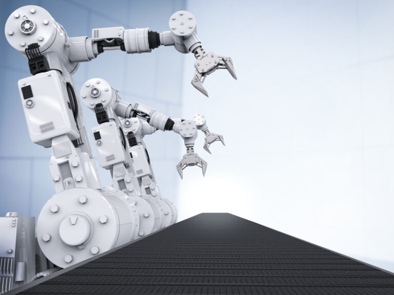 Cobot, mi nuevo compañero