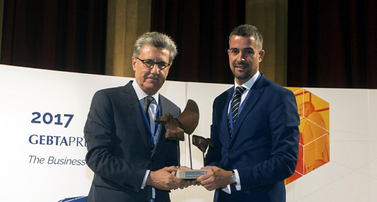 Foment, premiada por su labor en seguridad y prevención asociada a los procesos de internacionalización