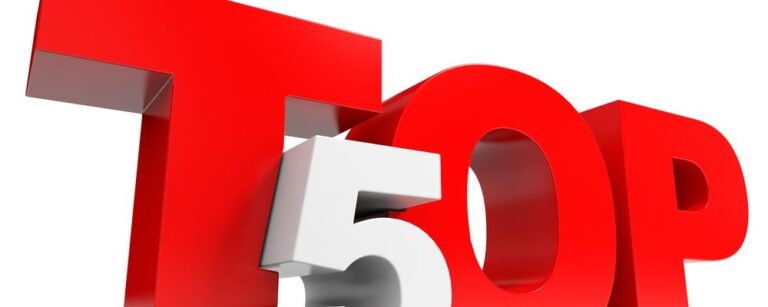 No te pierdas los 5 post más leídos de 2017. ¿Te falta alguno?