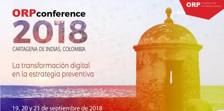 ORP Conference Cartagena de Indias 2018