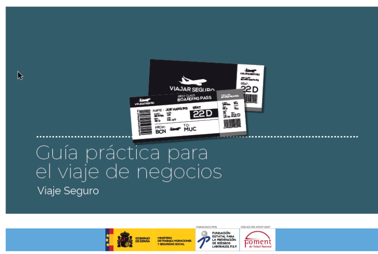 Guía práctica para Viajes de Negocio