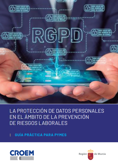 Guía de la Protección de Datos Personales en el ámbito de la Prevención de Riesgos Laborales