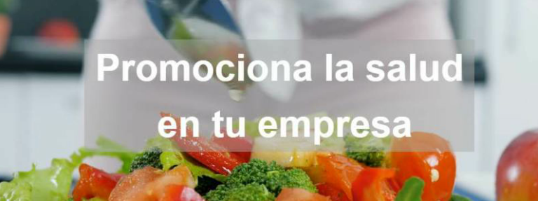 Web www.promocionalasalud.es – Iniciativa de CROEM