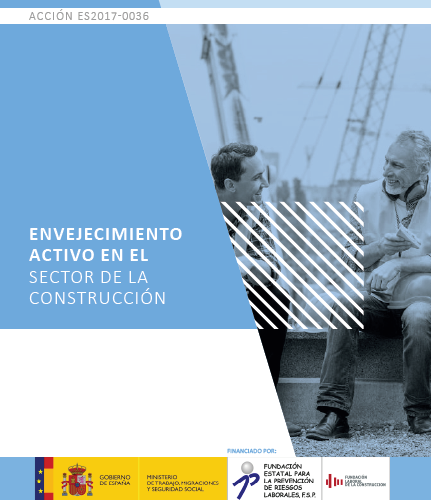 Envejecimiento activo en el sector de la construcción