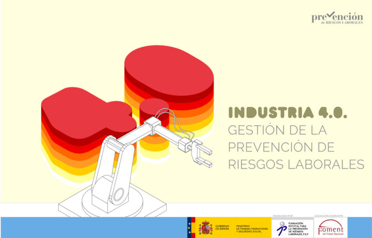 Guía Industria 4.0. gestión de la prevención de riesgos laborales