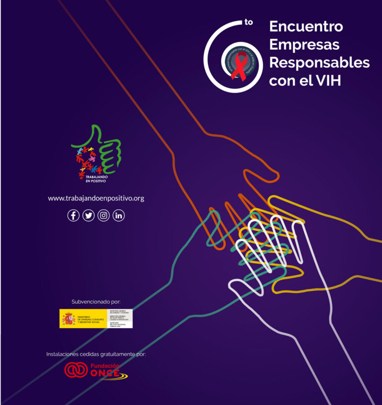 Encuentro Empresas Responsables con el VIH