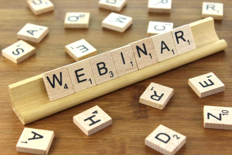 WEBINAR: Sostenibilidad y Prevención de Riesgos Laborales