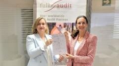 Luz Solidaria certifica su gestión de la accesibilidad universal con Full Audit