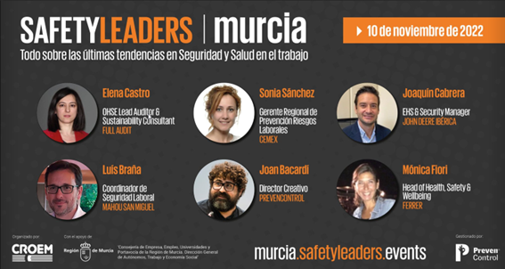 Safety Leaders, todo sobre las últimas tendencias en Seguridad y Salud en el trabajo