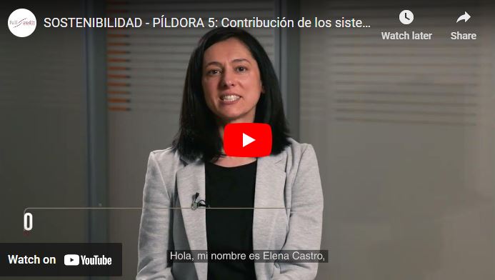 Contribución de los sistemas de gestión HSEQ a los ODS