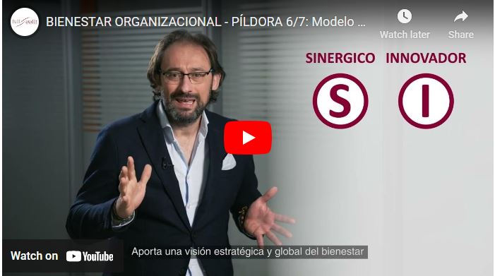 Modelo MBO de gestión del bienestar organizacional: principales elementos constituyentes