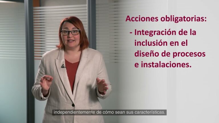 Sistema de Gestión de la Prevención de Riesgos Laborales Inclusivo