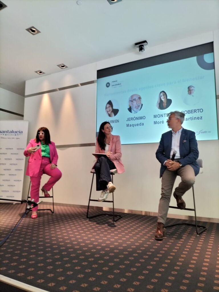 Forsa 2023: Empresas espejo que lideran el camino del bienestar laboral en el marco del Día Mundial de la Salud y Seguridad en el Trabajo