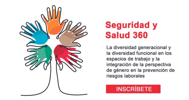 Jornada IRSST: Seguridad y Salud 360