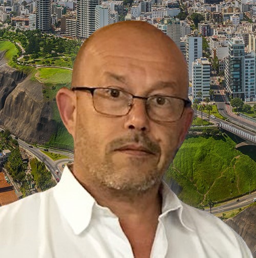 Carlo Alberto Berto: » Las personas son la base de todo, pero la compañía también tiene su importancia en la balanza, sin personas no hay compañía, pero sin compañía no hay personas»